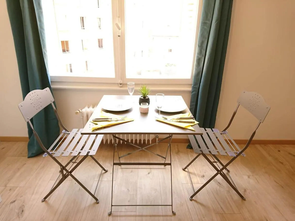 Apartment Lp Appart Annecy