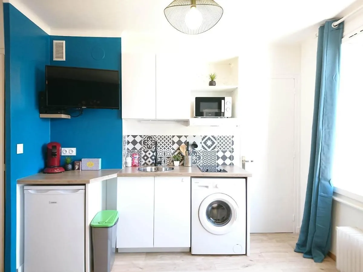 Apartment Lp Appart Annecy France