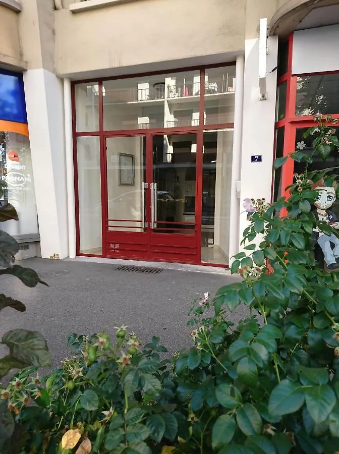 Lp Appart Annecy Apartment