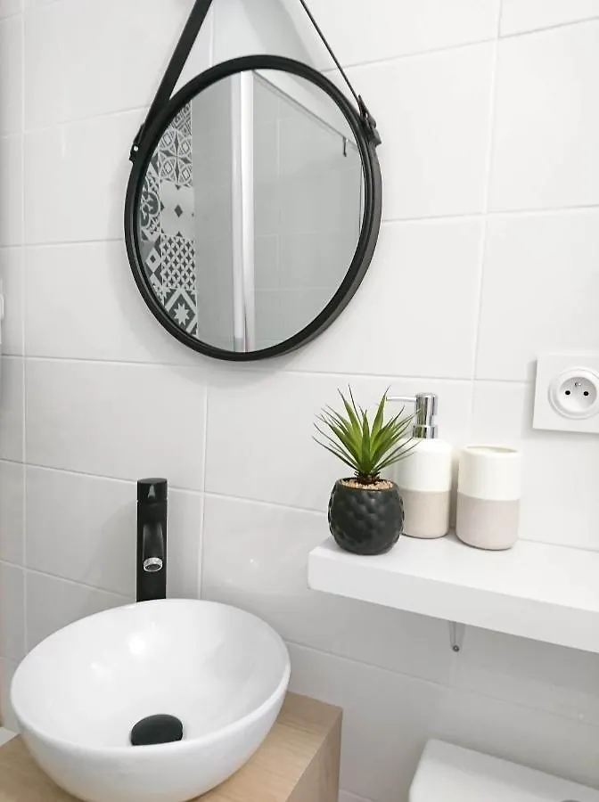 Lp Appart Annecy Apartment